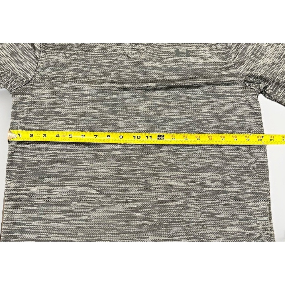 Under Armour The Performance Short Sleeve Golf Polo Shirt Men's M Gray - Picture 5 of 8